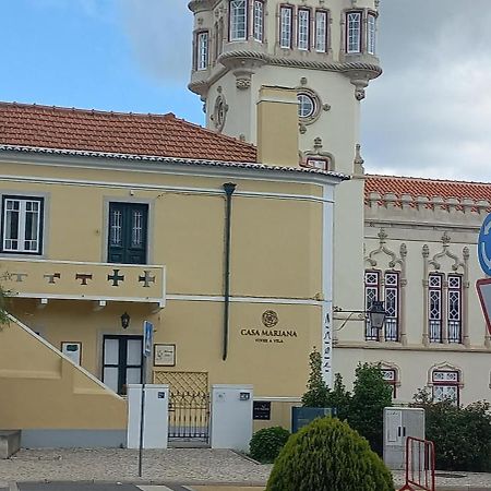Casa Mariana 2 - Viver A Vila Sintra Exteriér fotografie