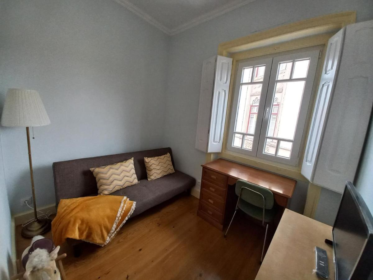 Casa Mariana 2 - Viver A Vila Sintra Exteriér fotografie