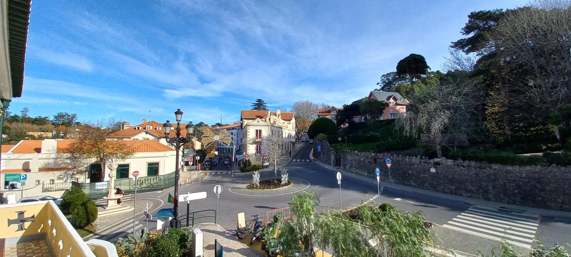 Casa Mariana 2 - Viver A Vila Sintra Exteriér fotografie