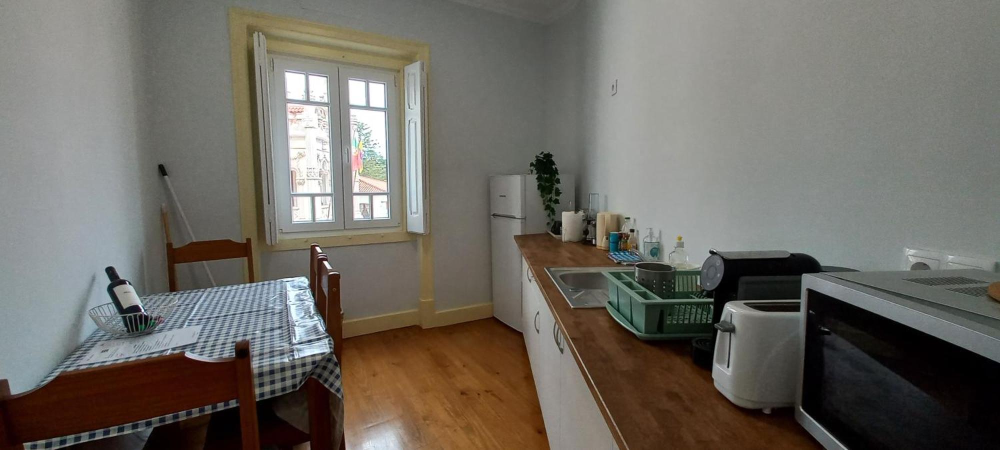 Casa Mariana 2 - Viver A Vila Sintra Exteriér fotografie
