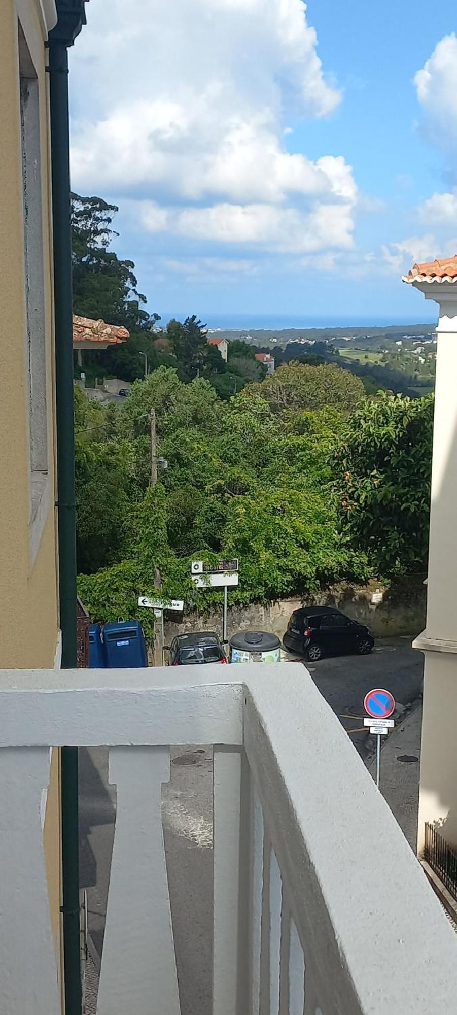 Casa Mariana 2 - Viver A Vila Sintra Exteriér fotografie