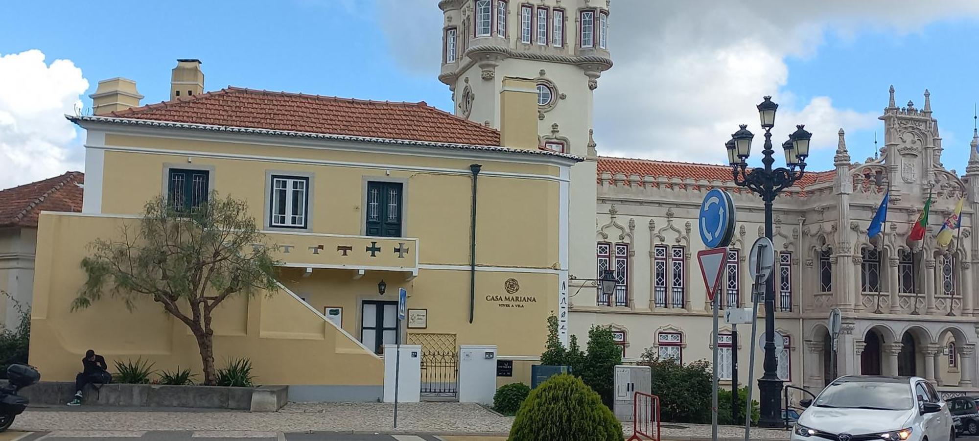 Casa Mariana 2 - Viver A Vila Sintra Exteriér fotografie