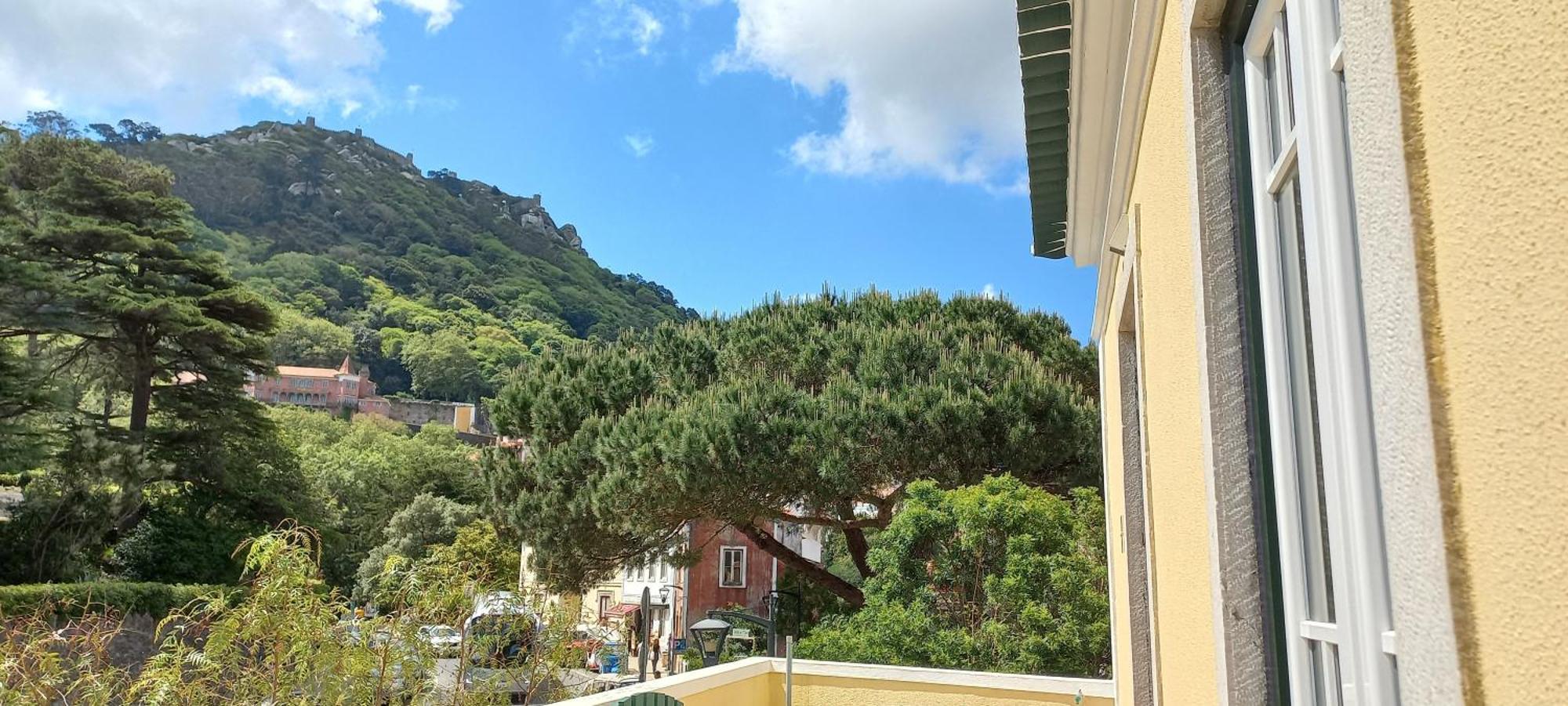 Casa Mariana 2 - Viver A Vila Sintra Exteriér fotografie