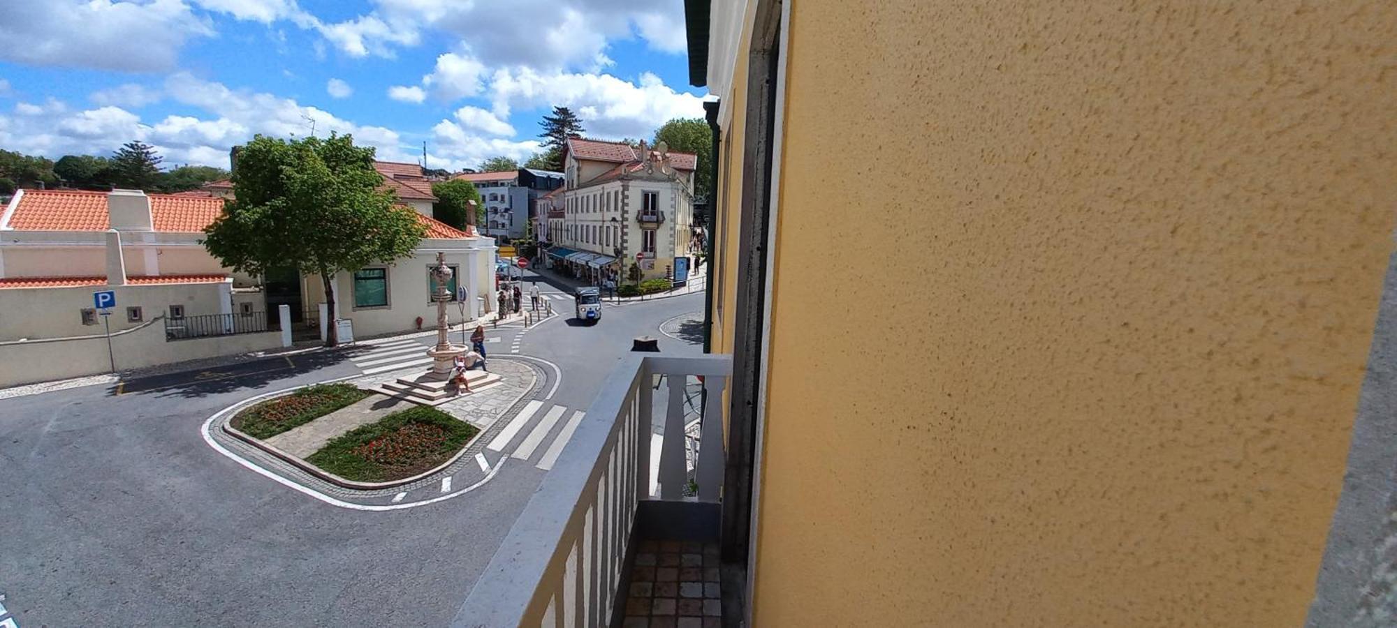 Casa Mariana 2 - Viver A Vila Sintra Exteriér fotografie