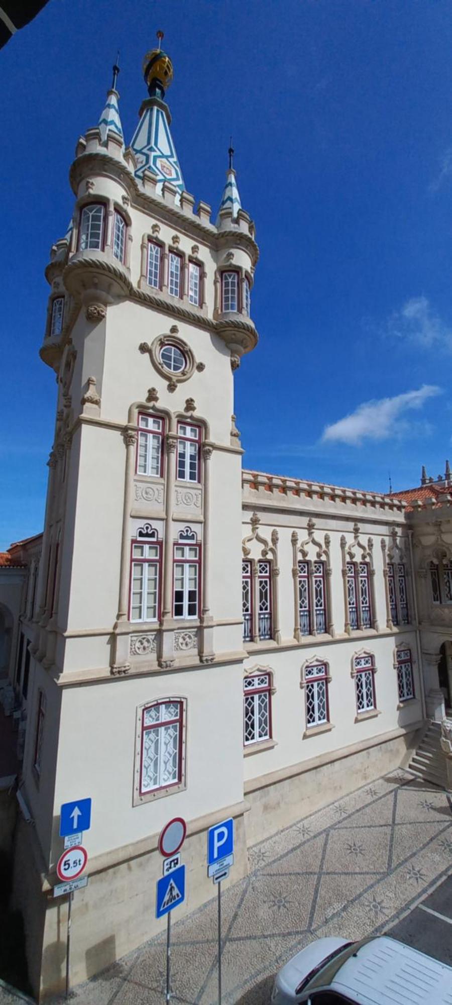 Casa Mariana 2 - Viver A Vila Sintra Exteriér fotografie